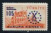 Турция 1959, Совет Европы, 1 марка